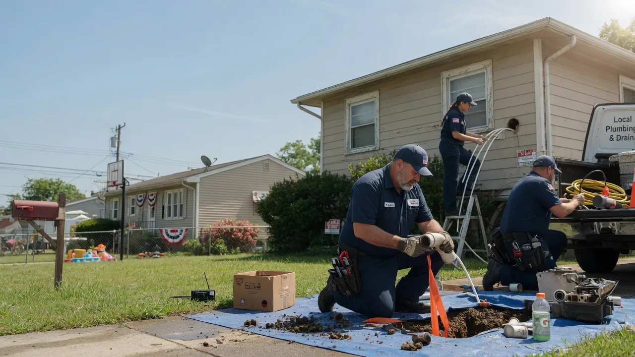 Faucet Repair in Ridgway, PA near me